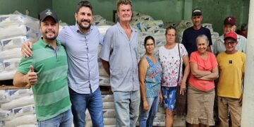 Emenda do deputado Jean Mendonça garante 430 toneladas de calcário a produtores