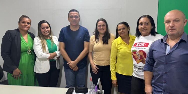 Prefeitura de Porto Velho elabora projeto para ampliar políticas públicas às mulheres do campo e feirantes