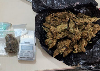 POLÍCIA MILITAR APREENDE DROGA E REALIZA PRISÃO DE SUSPEITOS POR TRÁFICO