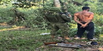 OPERAÇÃO NARKE2: HOMEM É PRESO COM ARMA DE FOGO