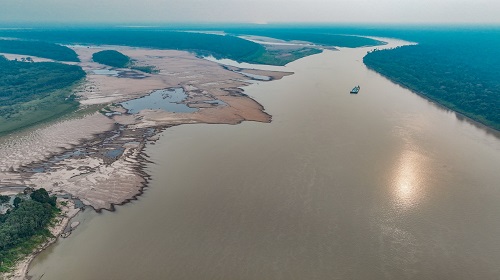 ALERTA: Prefeitura pede ao Ministério de Minas e Energia ações preventivas para enfrentar mais um período de seca severa