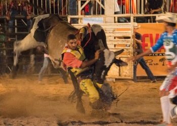 Amazon Bull Rider: maior rodeio da Amazônia acontece no Porto Velho Shopping em agosto