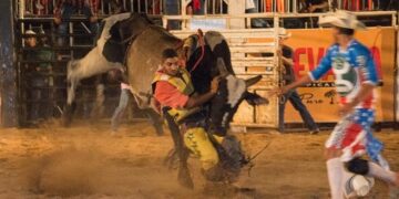 Amazon Bull Rider: maior rodeio da Amazônia acontece no Porto Velho Shopping em agosto
