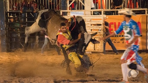 Amazon Bull Rider: maior rodeio da Amazônia acontece no Porto Velho Shopping em agosto