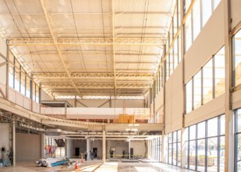Prefeitura de Porto Velho apresenta à imprensa estágio das obras do novo terminal