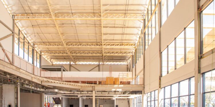 Prefeitura de Porto Velho apresenta à imprensa estágio das obras do novo terminal