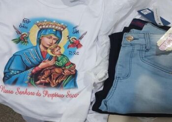 POLÍCIA MILITAR PRENDE SUSPEITO DE COMETER FURTO EM ESTABELECIMENTO COMERCIAL