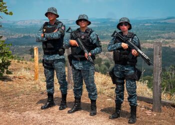 2º BPM – PATRULHA RURAL INTENSIFICA SEGURANÇA NO CAMPO COM INOVAÇÃO TECNOLÓGICA E POLICIAMENTO COMUNITÁRIO