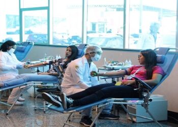 Campanha Junho Vermelho mobiliza servidores para doação de sangue, nos dias 3 e 4 julho em Porto Velho