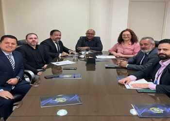 Simero e entidades médicas apresentam demandas ao TCE-RO para valorização profissional