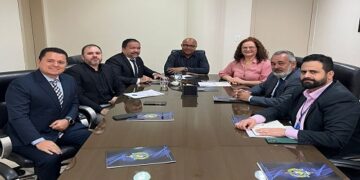 Simero e entidades médicas apresentam demandas ao TCE-RO para valorização profissional