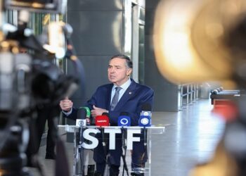 Presidente do STF diz que julgamento sobre porte de maconha não foi escolha do Supremo