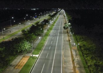Prefeitura de Porto Velho possui mais de 59.800 mil pontos de luz e avança na padronização com luminárias de LED