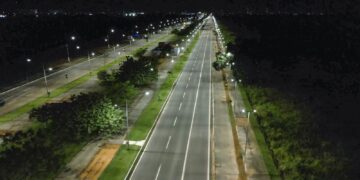Prefeitura de Porto Velho possui mais de 59.800 mil pontos de luz e avança na padronização com luminárias de LED
