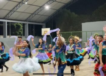 Quadrilha Matutos do Guaporé: Tradição e Cultura nas Festividades Juninas
