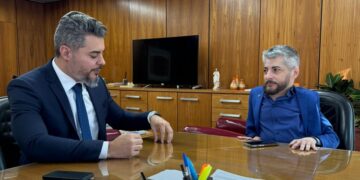 THIAGO FLORES INTERCEDE AO SECRETÁRIO DE PREVIDÊNCIA SOCIAL PARA QUE AS PERÍCIAS CONTINUEM SENDO REALIZADAS EM ARIQUEMES E REGIÃO