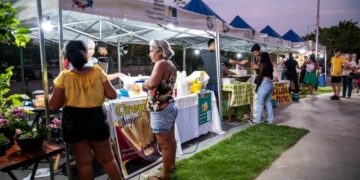 Feira Giro Empreendedor estará em três pontos da capital nesta semana