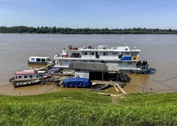 Jornada pelo baixo Madeira é encerrada com mais de 6 mil atendimentos à população ribeirinha