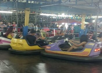 ARRAIAL: Confira edital de chamamento público para interessados em trabalhar com parque de diversões e brinquedos no Flor do Maracujá