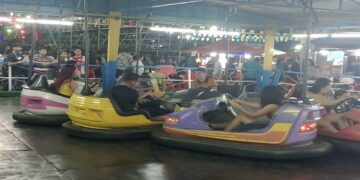 ARRAIAL: Confira edital de chamamento público para interessados em trabalhar com parque de diversões e brinquedos no Flor do Maracujá