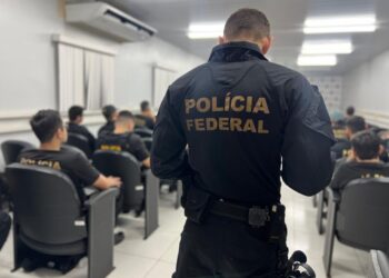 PF deflagra a Operação Hermes para apurar o crime de tráfico interestadual de drogas em RO