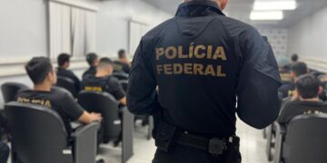 PF deflagra a Operação Hermes para apurar o crime de tráfico interestadual de drogas em RO