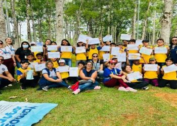 Projetos de educação ambiental contribuem para a formação de mais de 6.500 crianças e adolescentes em Porto Velho