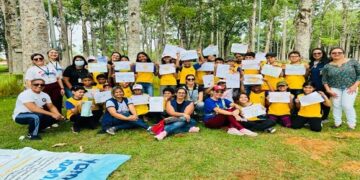 Projetos de educação ambiental contribuem para a formação de mais de 6.500 crianças e adolescentes em Porto Velho