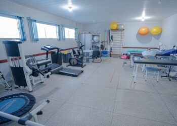 Prefeitura de Porto Velho entrega grande revitalização e ampliação do Centro Especializado em Reabilitação (CER)