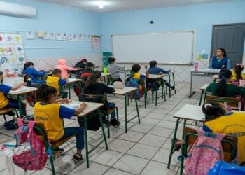 EDUCAÇÃO Porto Velho é quinto lugar em alfabetização na idade certa entre as capitais do Brasil