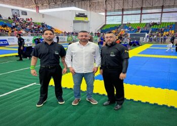 Emenda do deputado Ribeiro movimenta mais de 500 atletas no campeonato estadual de Jiu-Jitsu
