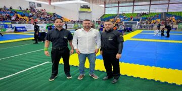 Emenda do deputado Ribeiro movimenta mais de 500 atletas no campeonato estadual de Jiu-Jitsu