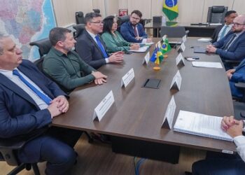 Encontro discute regularização fundiária entre governo de Rondônia e MDA
