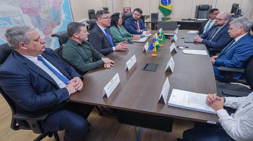 Encontro discute regularização fundiária entre governo de Rondônia e MDA