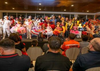 Governo de RO lança 40ª edição do Arraial Flor do Maracujá