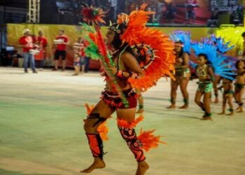 Boi Teimoso de Candeias do Jamari se prepara para encantar no Arraial Flor do Maracujá