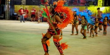 Boi Teimoso de Candeias do Jamari se prepara para encantar no Arraial Flor do Maracujá