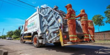 Porto Velho inova na forma de coleta e destinação correta dos resíduos sólidos