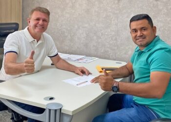 Luizinho Goebel garante iluminação de LED para Alvorada do Oeste