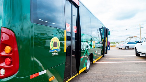 Prefeitura de Porto Velho disponibiliza transporte gratuito e adequado para passageiros com deficiências