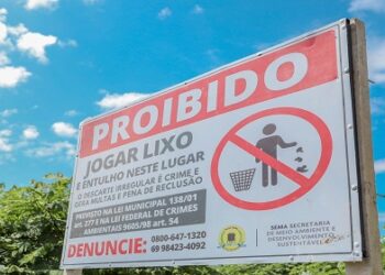 Sema trabalha no combate à degradação ambiental com ações rigorosas
