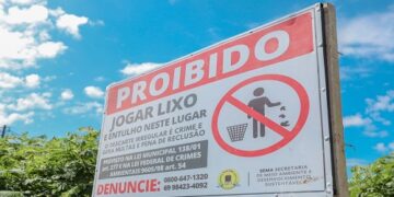 Sema trabalha no combate à degradação ambiental com ações rigorosas