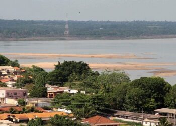 Medidas de enfrentamento à crise hídrica são iniciadas pelo Porto de Porto Velho
