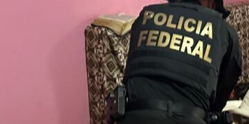 PF deflagra operação em combate aos crimes de tentativa de homicídio qualificado e porte ilegal de arma de fogo em Rondônia