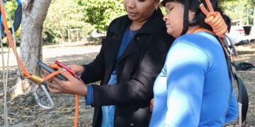 Terra e Mata: 3º Módulo da Formação de Coletores aborda a coleta de sementes em altura