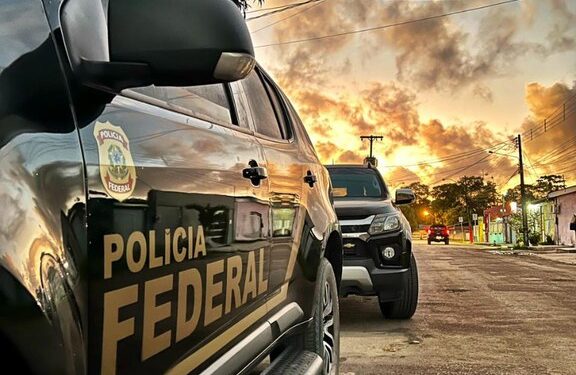 PF cumpre mandado contra condenado por estupro de vulnerável em Rondônia