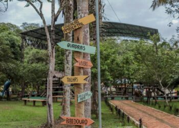 Parque Ecológico será reaberto dia 20