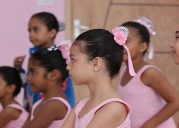 Ballet na Praça CEU terá recesso de 12 a 28 de julho; inscrição da turma do 2º semestre será de 15 a 26