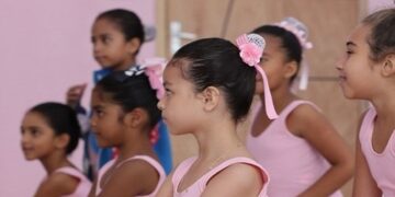 Ballet na Praça CEU terá recesso de 12 a 28 de julho; inscrição da turma do 2º semestre será de 15 a 26