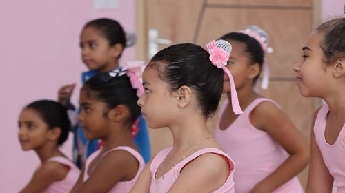 Ballet na Praça CEU terá recesso de 12 a 28 de julho; inscrição da turma do 2º semestre será de 15 a 26